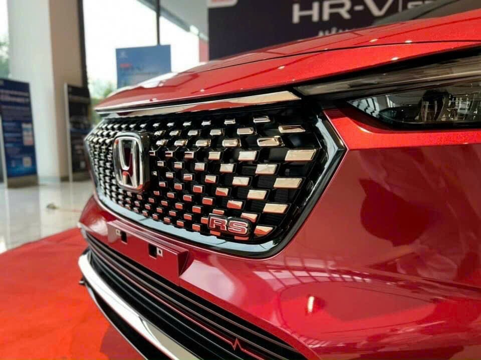 Honda Hrv