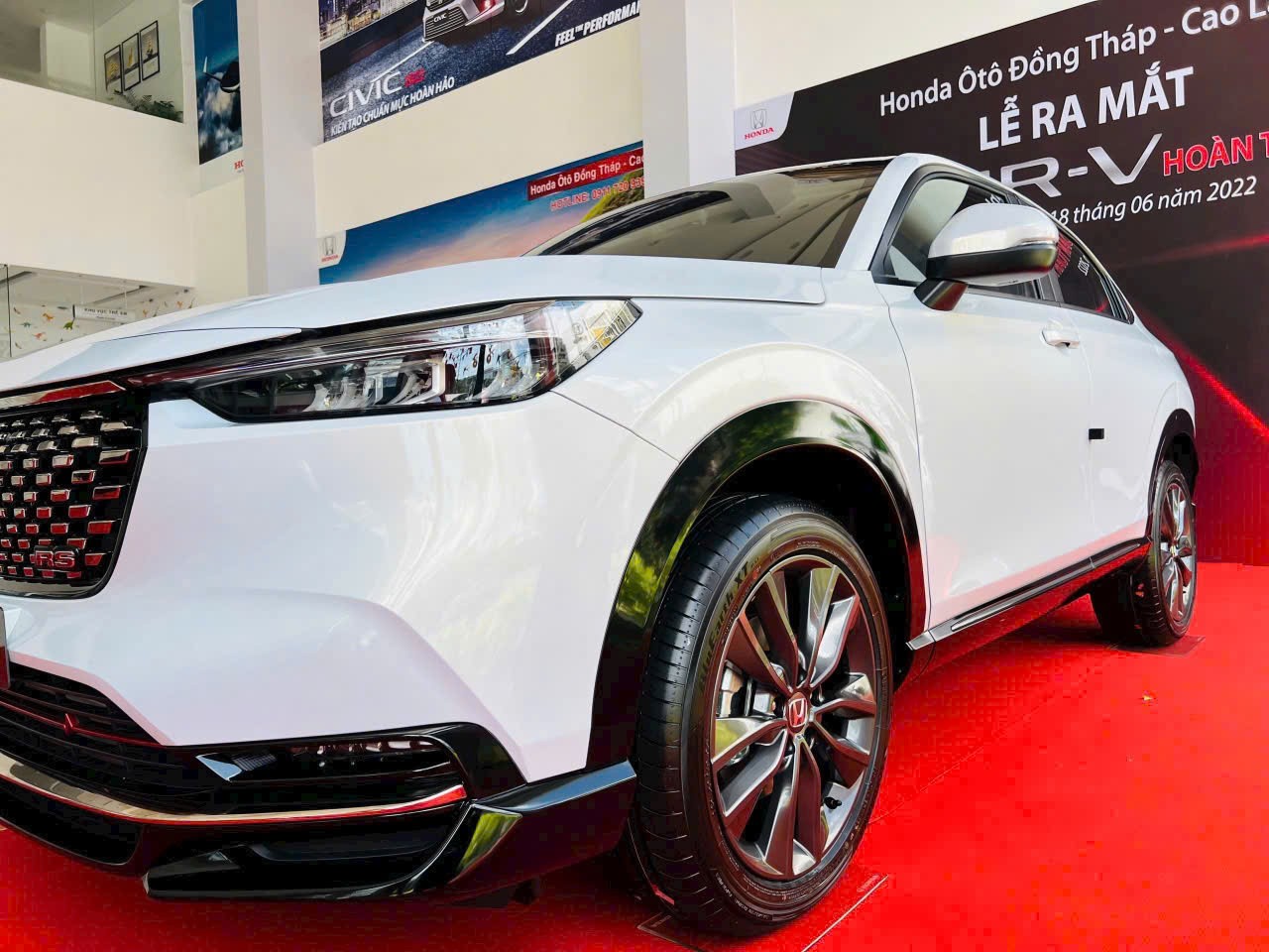 Honda Hrv