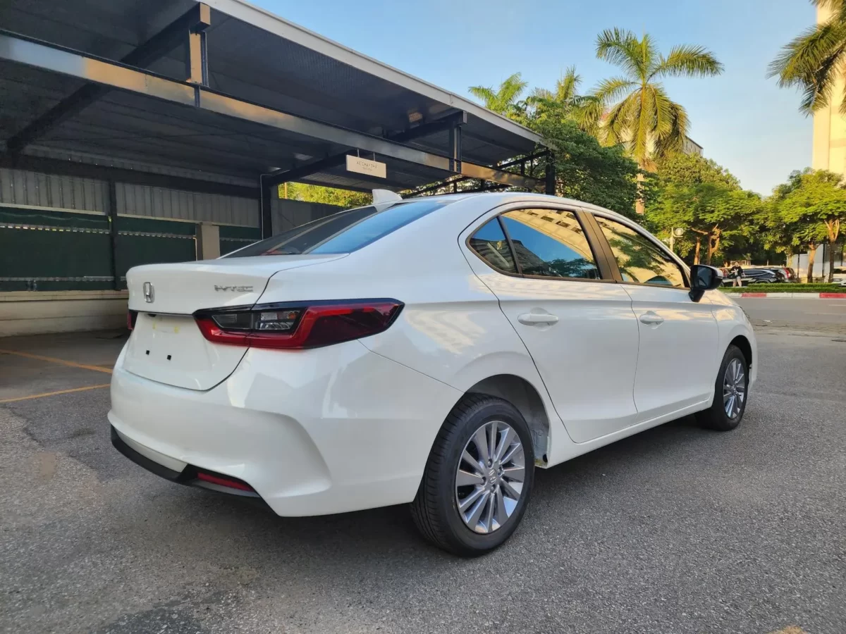 Honda City G