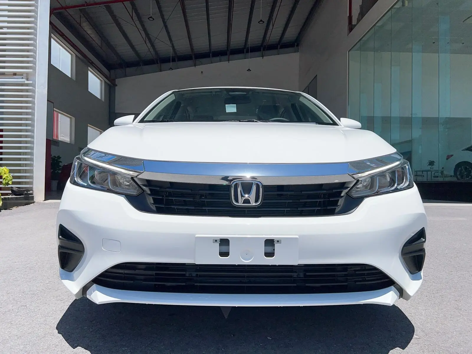 Honda City L