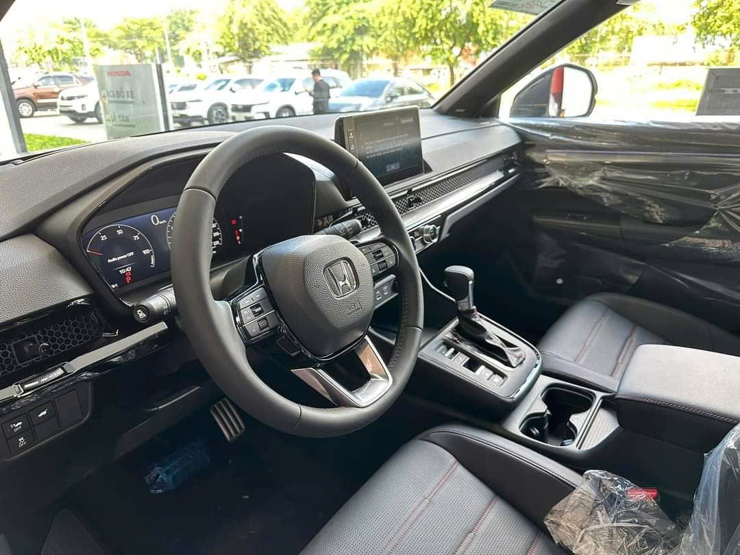 honda crv